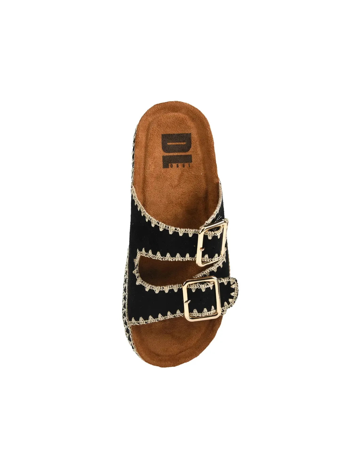 Cubana Platform Sandal
