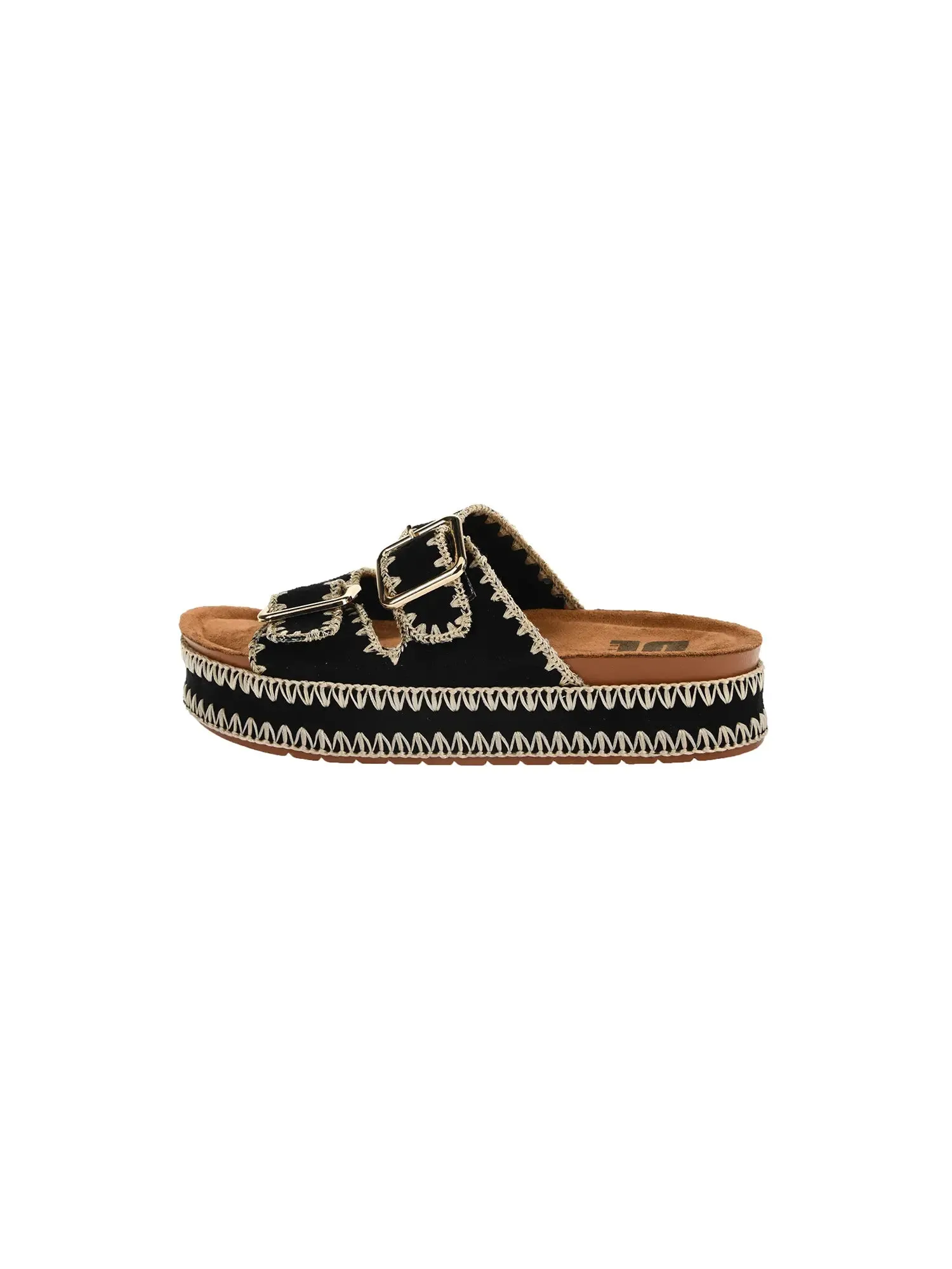 Cubana Platform Sandal