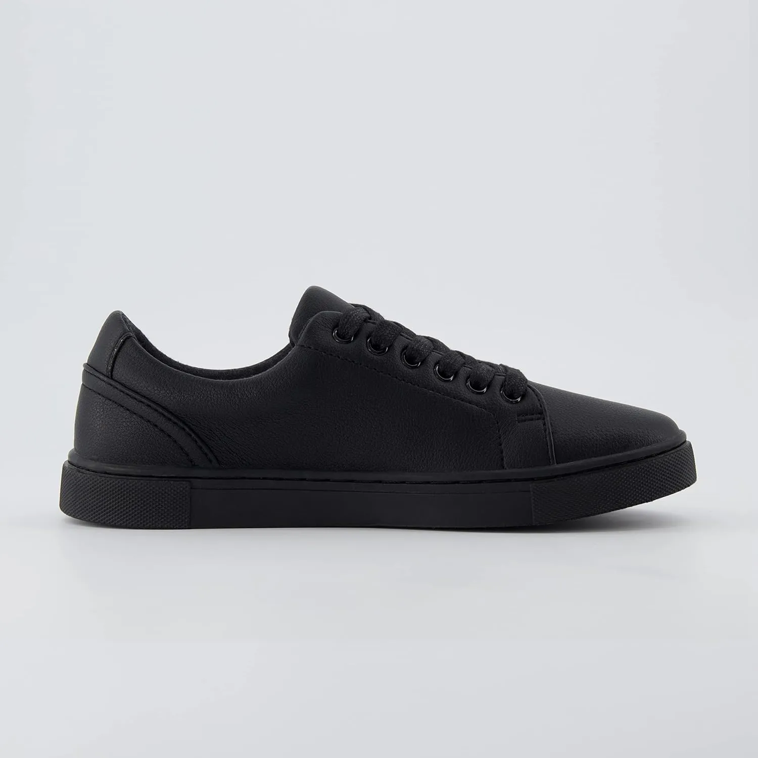 CUSHIONAIRE Women's Hashtag lace up Sneaker  Comfort Foam, Wide Widths Available