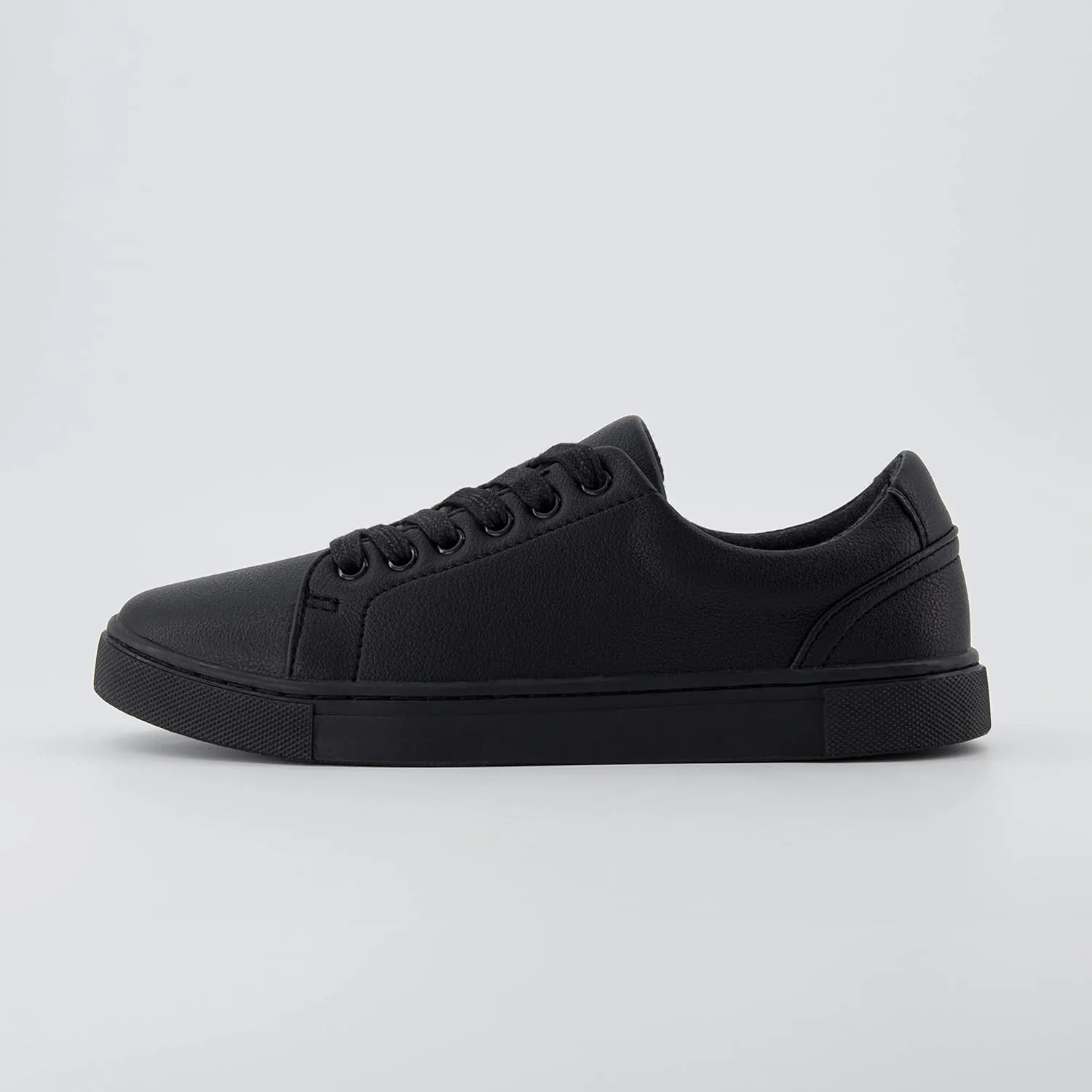 CUSHIONAIRE Women's Hashtag lace up Sneaker  Comfort Foam, Wide Widths Available