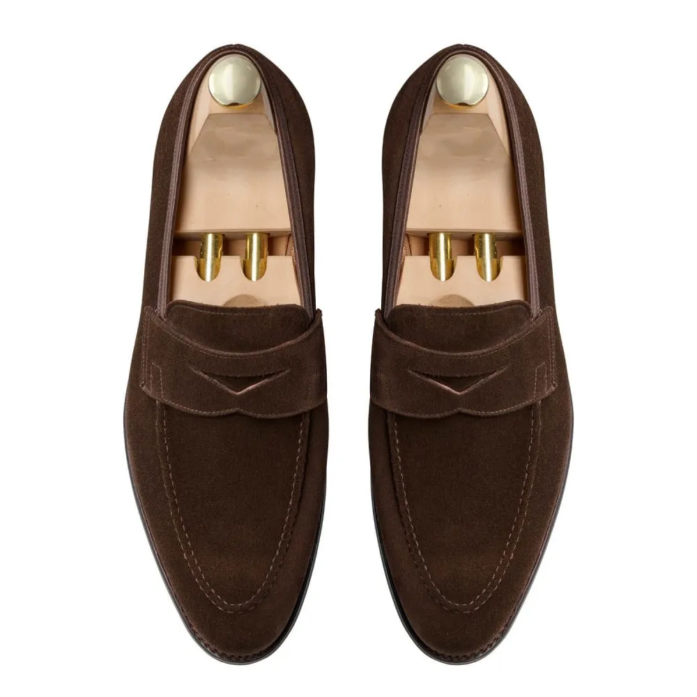 David Brown Penny Loafer