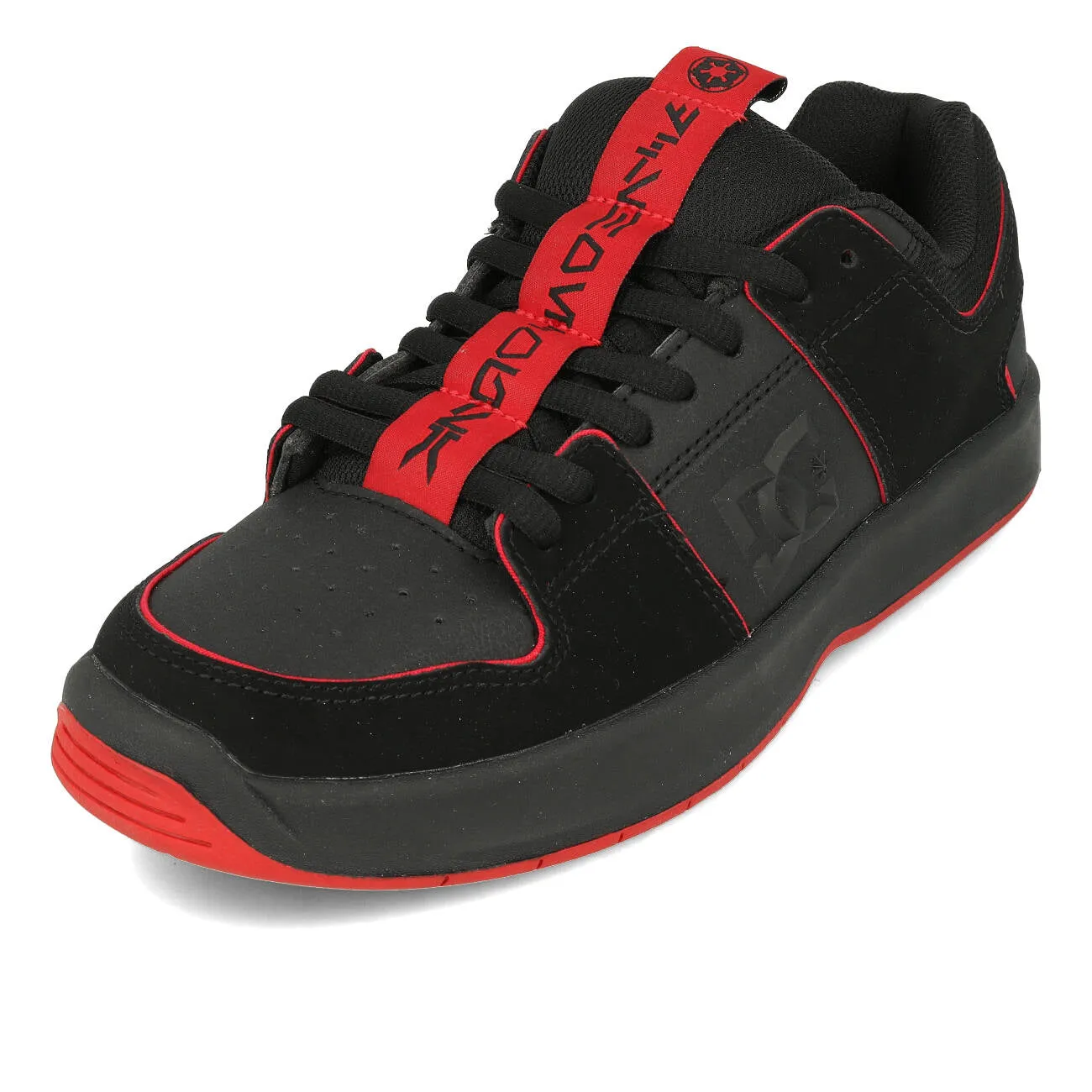 DC x Star Wars Lynx Zero Black Black Red