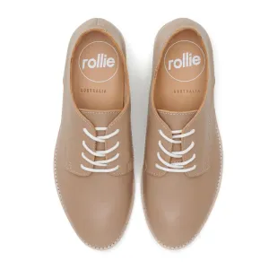 DERBY SUPER SOFT || LATTE || ROLLIES