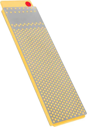 Diamond Machining Technology (DMT) WM8FC DuoSharp Double-Sided Diamond Sharpening Stone Bench, Fine / Coarse , 8 inch