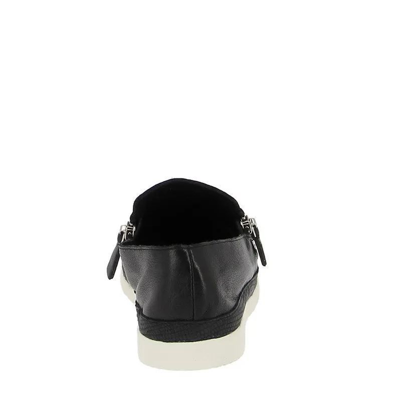 Diana Ferrari Ashli Black Slip On