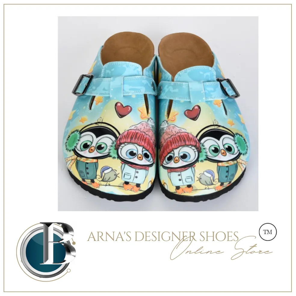 Digital Edition Shoes - Many Styles & Colours -  Sabo Slippers Casual Sandals Soft Soled