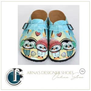 Digital Edition Shoes - Many Styles & Colours -  Sabo Slippers Casual Sandals Soft Soled