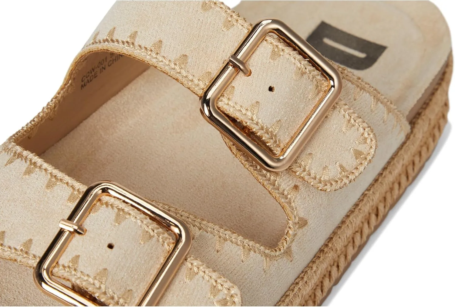 Dirty Laundry Women's Cubana Platform