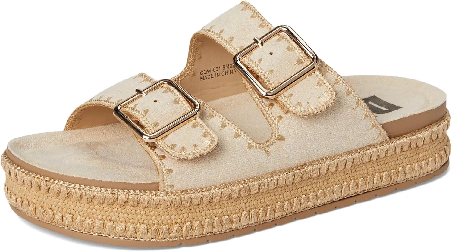 Dirty Laundry Women's Cubana Platform