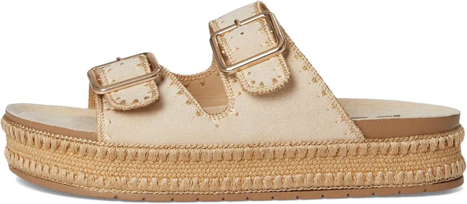 Dirty Laundry Women's Cubana Platform