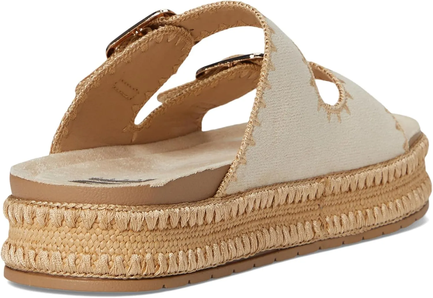 Dirty Laundry Women's Cubana Platform