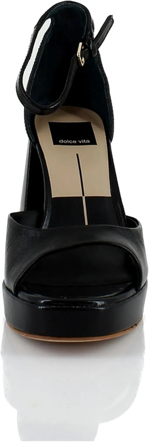 DOLCE VITA Women's Pandro Heeled Sandal
