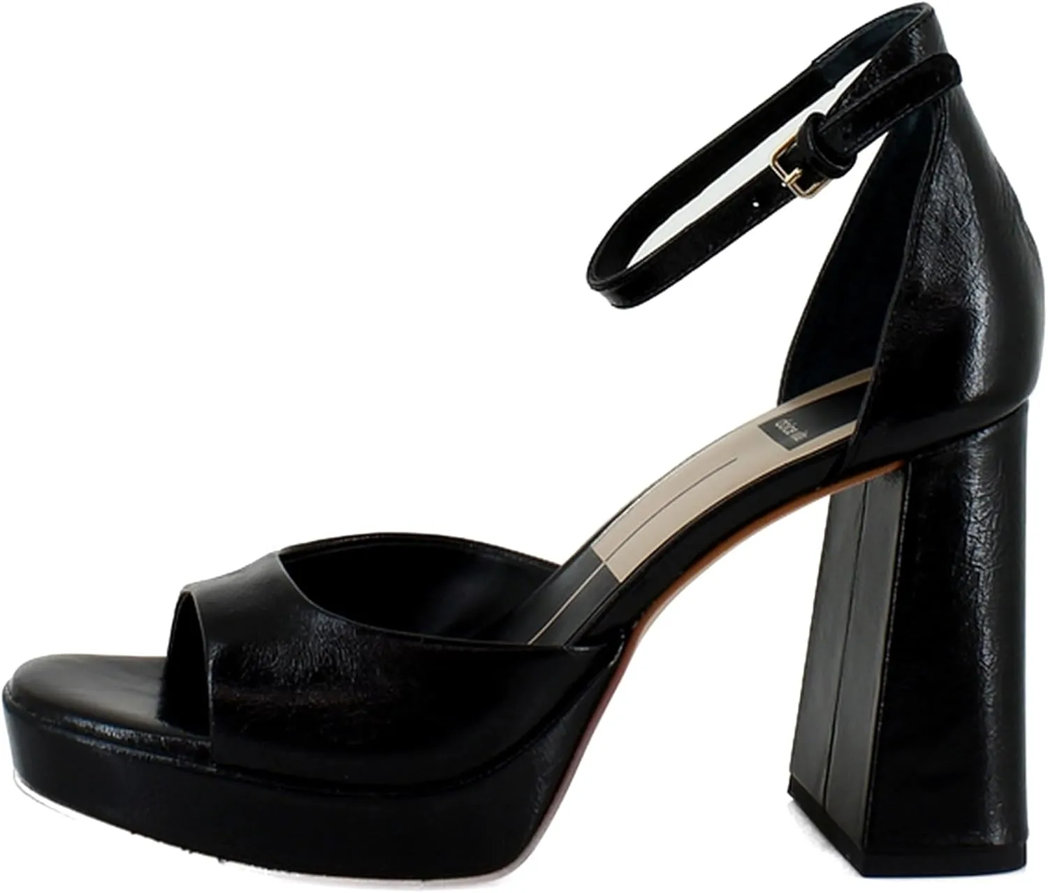 DOLCE VITA Women's Pandro Heeled Sandal