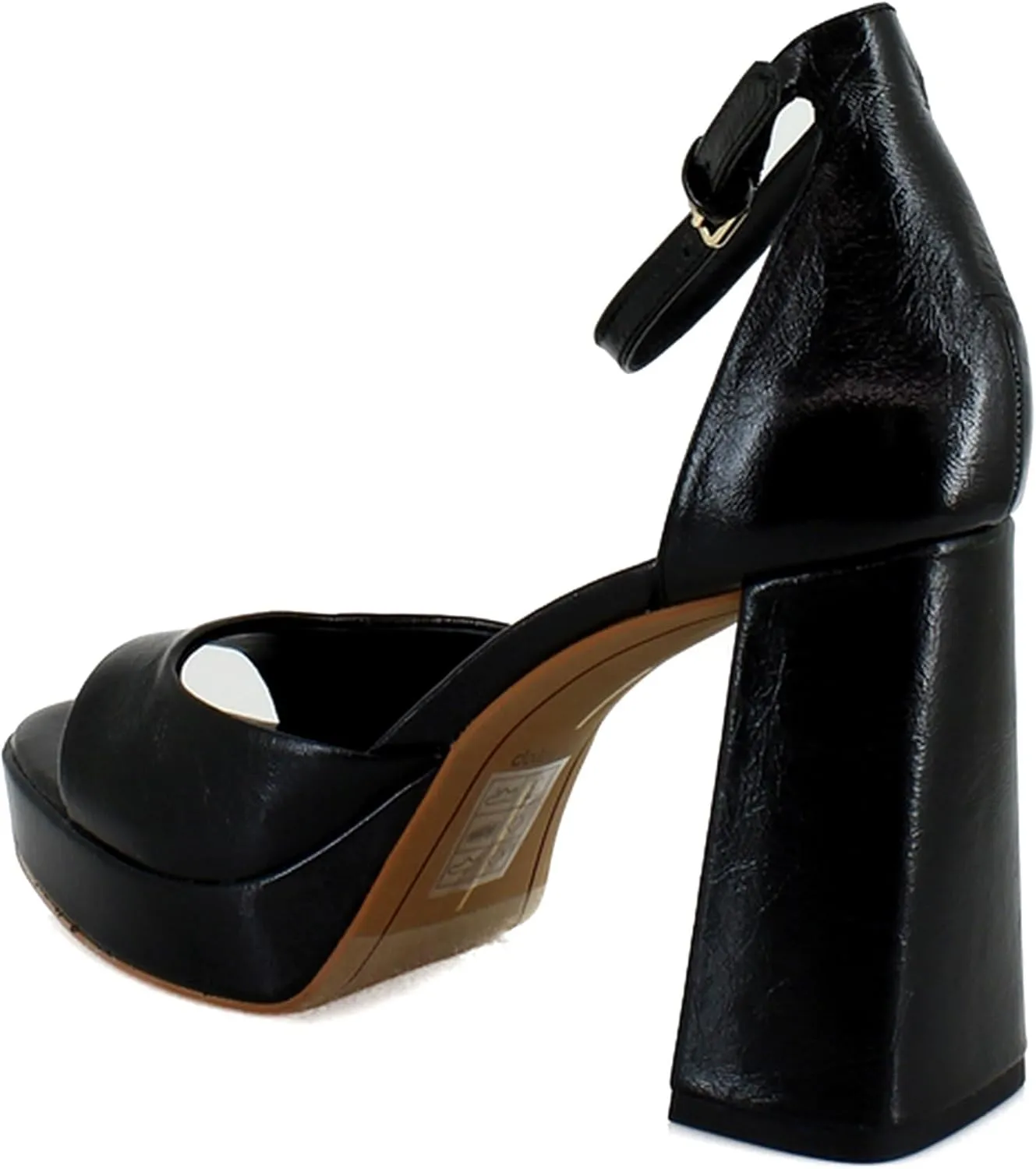 DOLCE VITA Women's Pandro Heeled Sandal