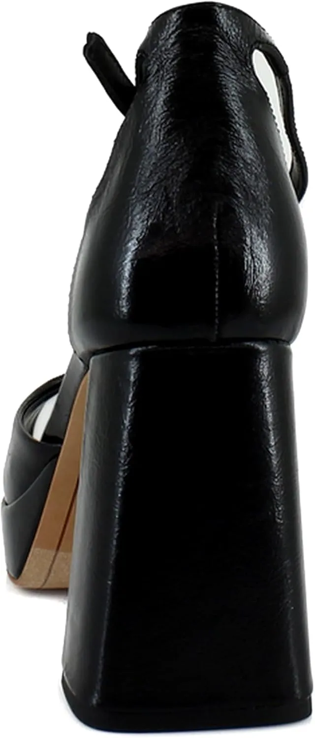 DOLCE VITA Women's Pandro Heeled Sandal
