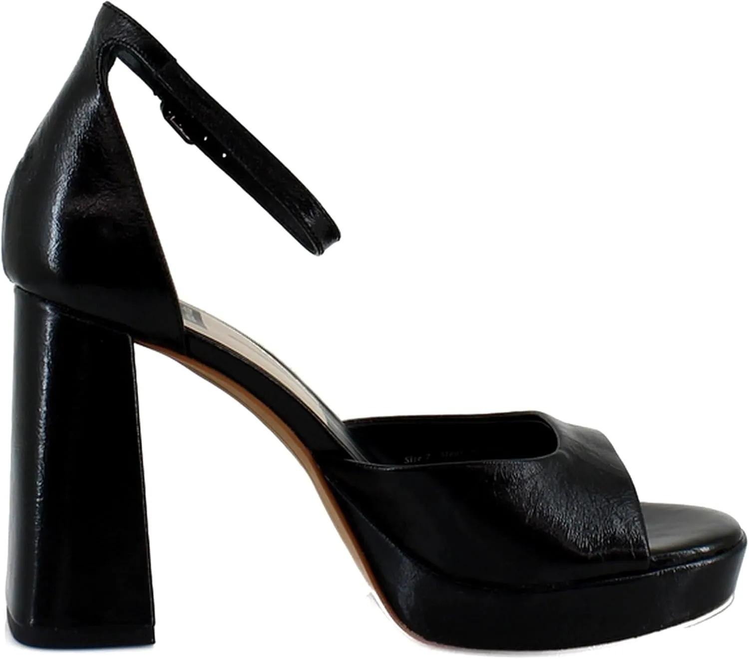 DOLCE VITA Women's Pandro Heeled Sandal
