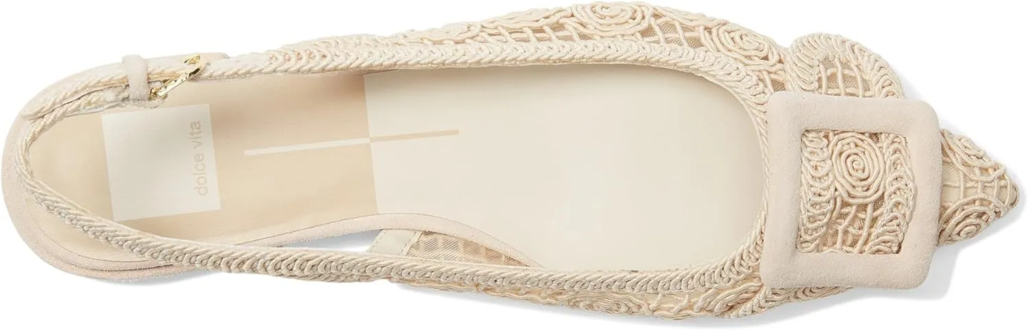 Dolce Vita Women's Pauley Ballet Flat