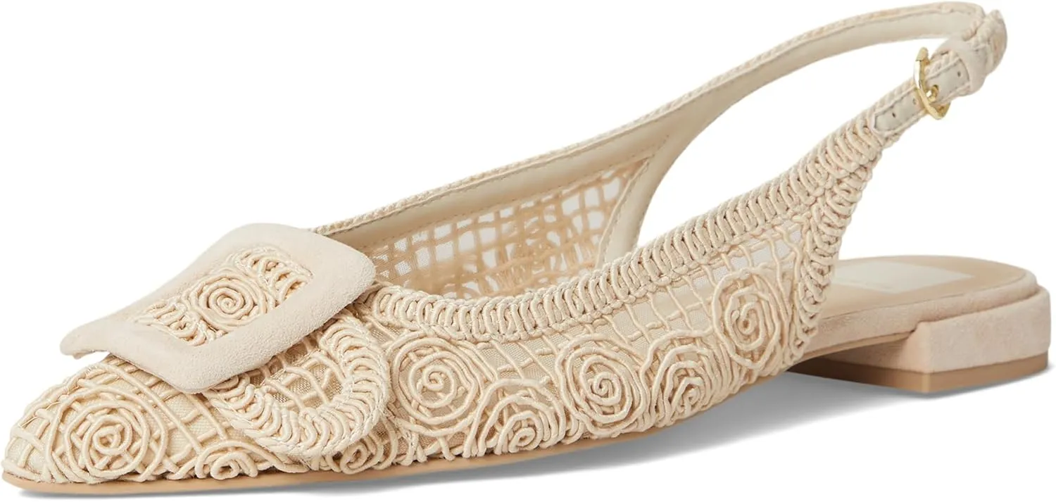 Dolce Vita Women's Pauley Ballet Flat