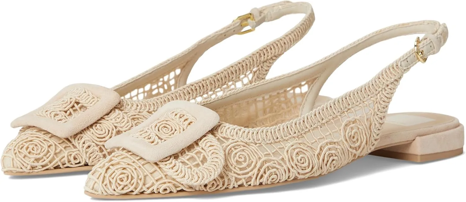 Dolce Vita Women's Pauley Ballet Flat