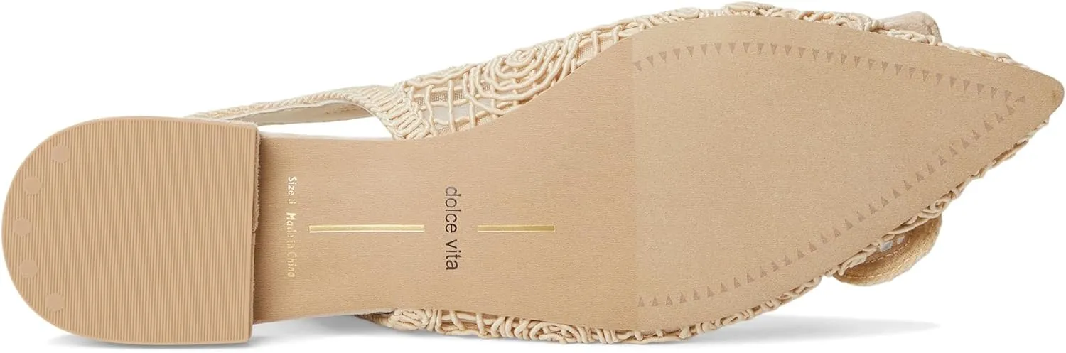Dolce Vita Women's Pauley Ballet Flat