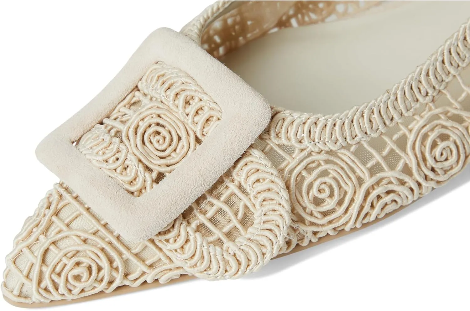 Dolce Vita Women's Pauley Ballet Flat
