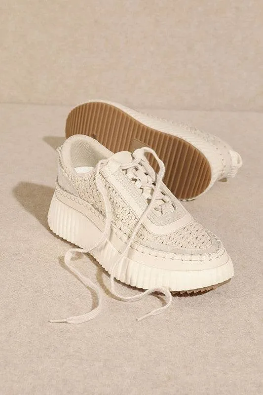 DOLEA-CHUNKY, PLATFORM,SNEAKER