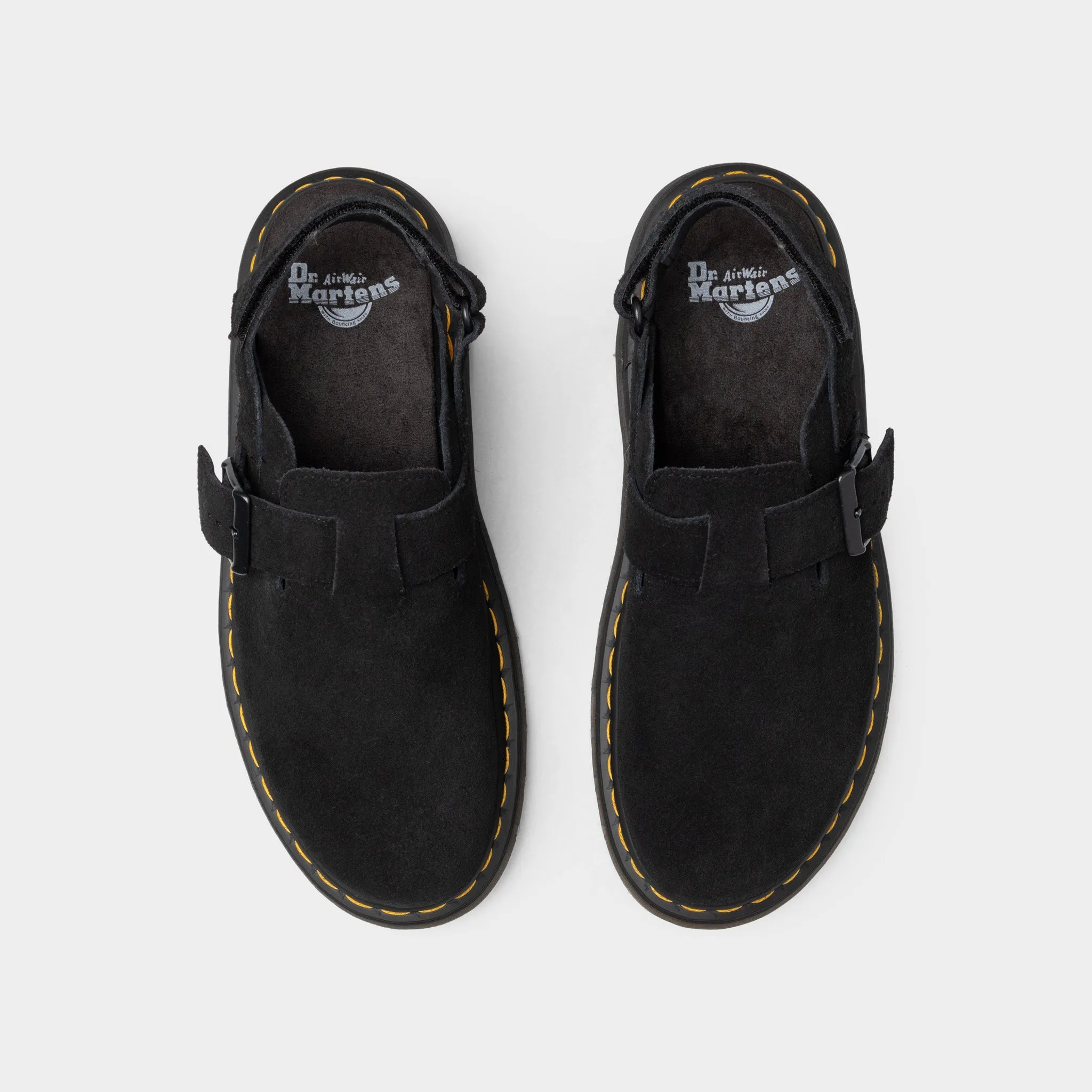 Dr.Marten's Jorge II / Black
