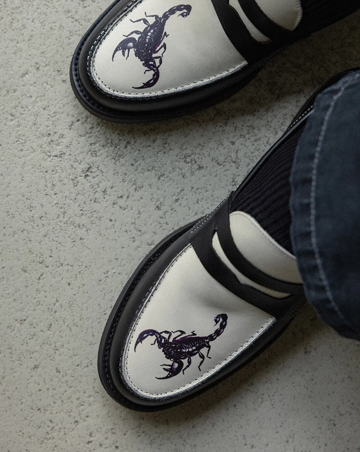 Duke   Dexter Wilde Penny Loafer