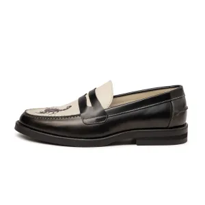 Duke   Dexter Wilde Penny Loafer