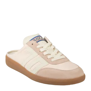 EASTER in PINK MILK Backless Sneakers