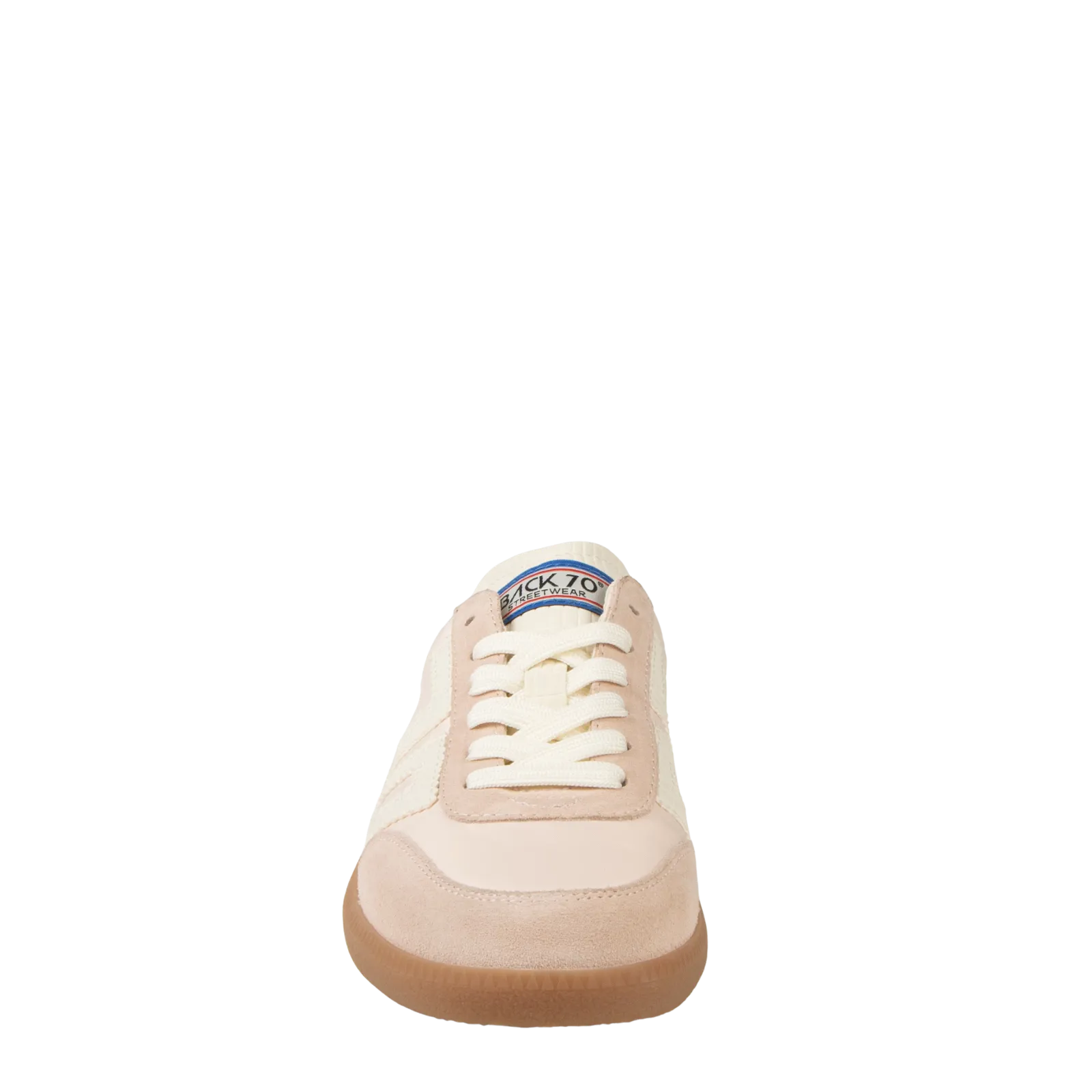 EASTER in PINK MILK Backless Sneakers