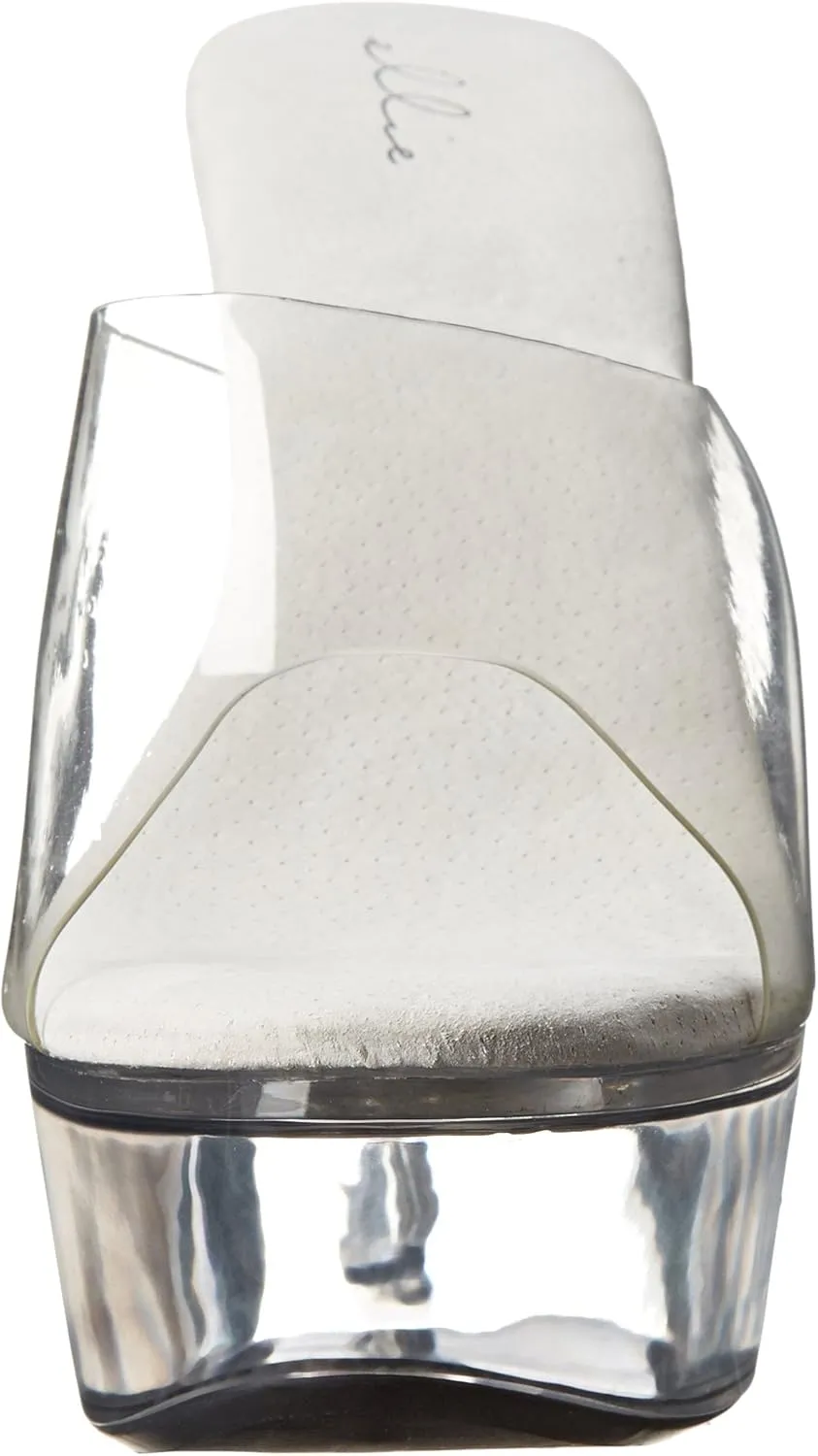 Ellie Shoes Women's 601 Vanity Platform Sandal