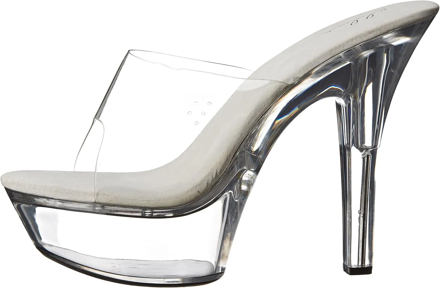 Ellie Shoes Women's 601 Vanity Platform Sandal