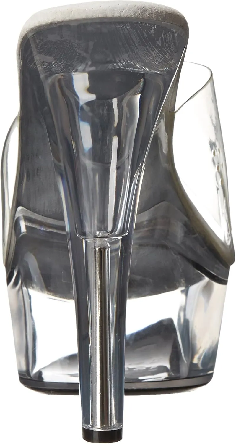 Ellie Shoes Women's 601 Vanity Platform Sandal