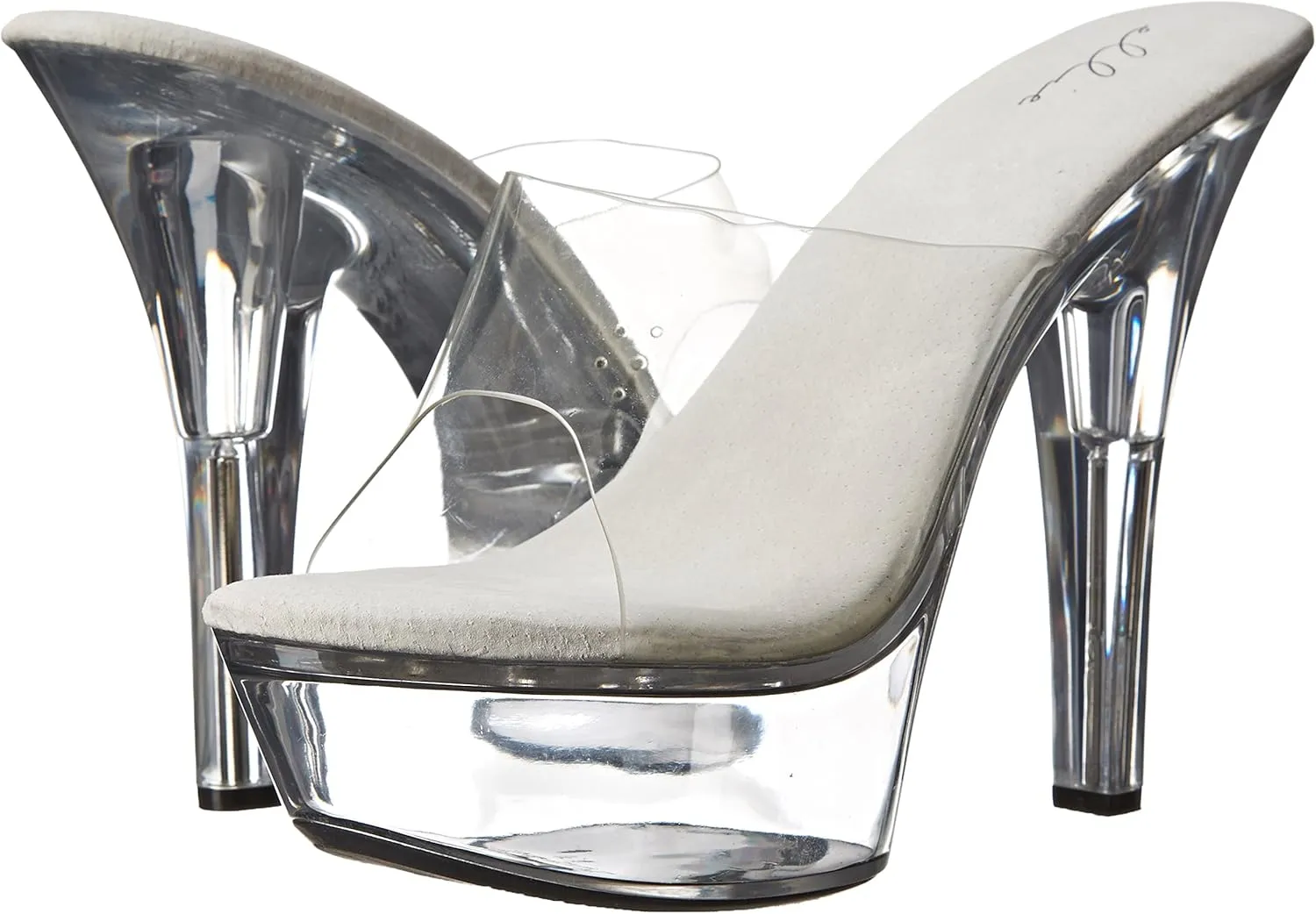 Ellie Shoes Women's 601 Vanity Platform Sandal