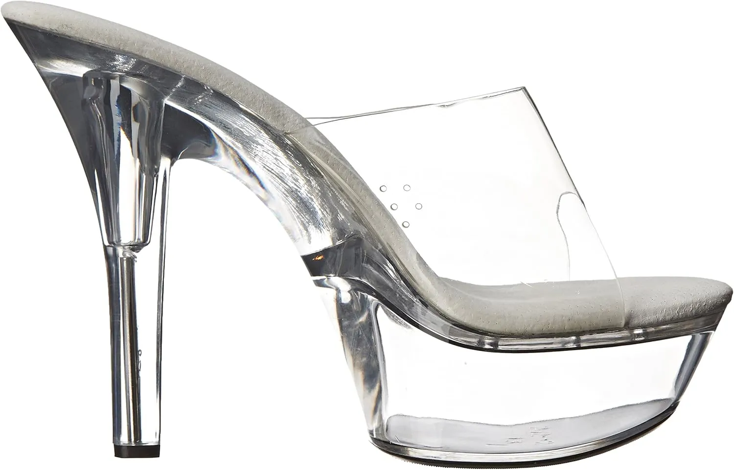 Ellie Shoes Women's 601 Vanity Platform Sandal