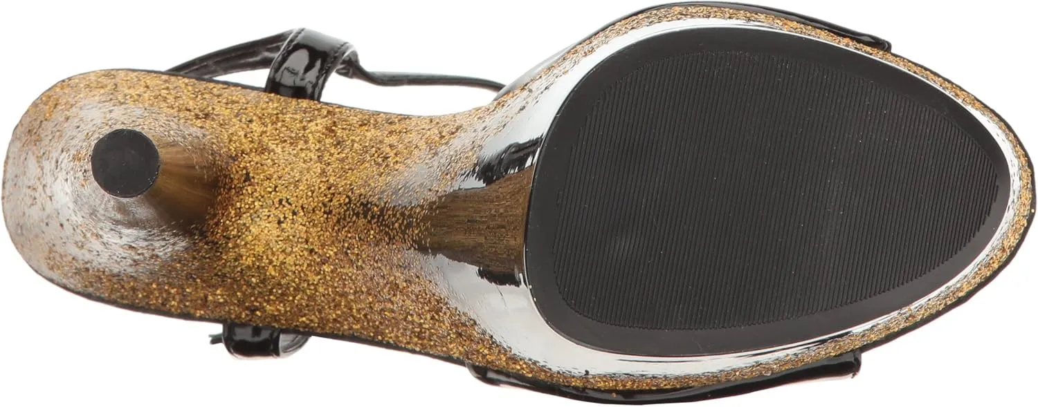 Ellie Shoes Women's 709-cari Platform Sandal