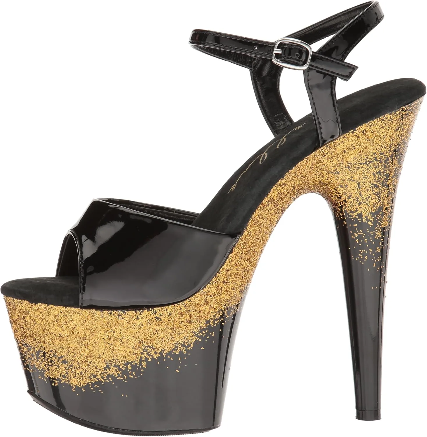 Ellie Shoes Women's 709-cari Platform Sandal