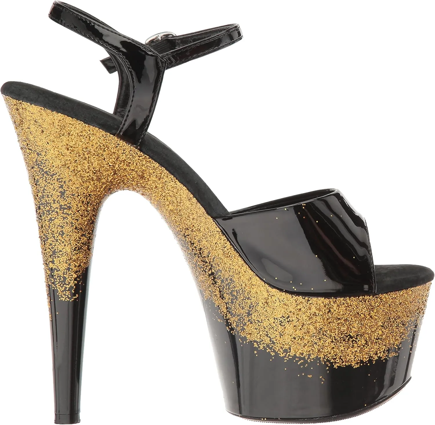 Ellie Shoes Women's 709-cari Platform Sandal