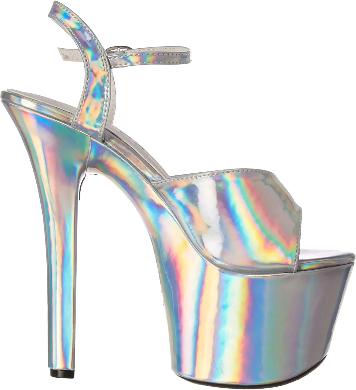 Ellie Shoes Women's 711-lola Heeled Sandal