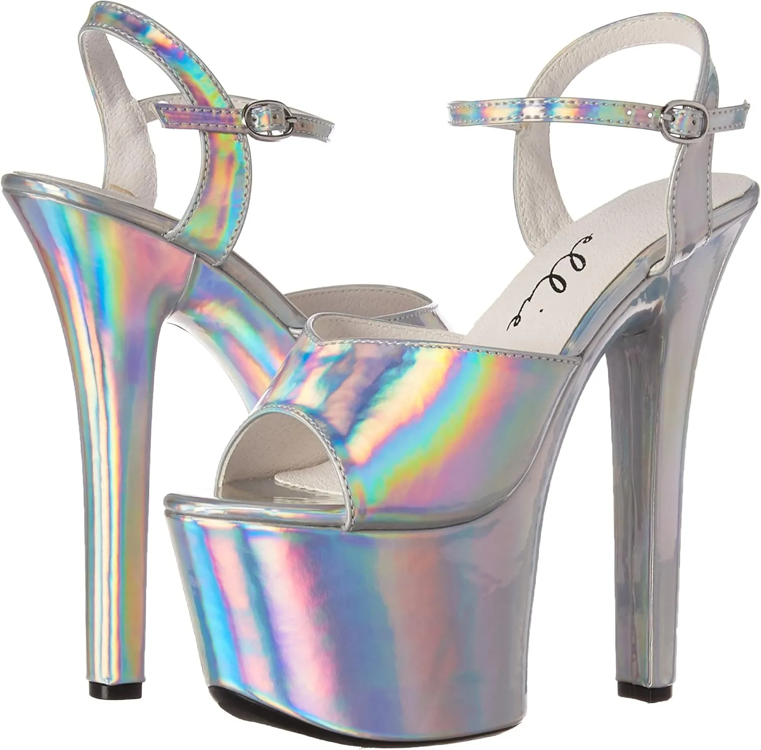 Ellie Shoes Women's 711-lola Heeled Sandal
