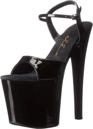 Ellie Shoes Women's 821 Juliet Platform Sandal