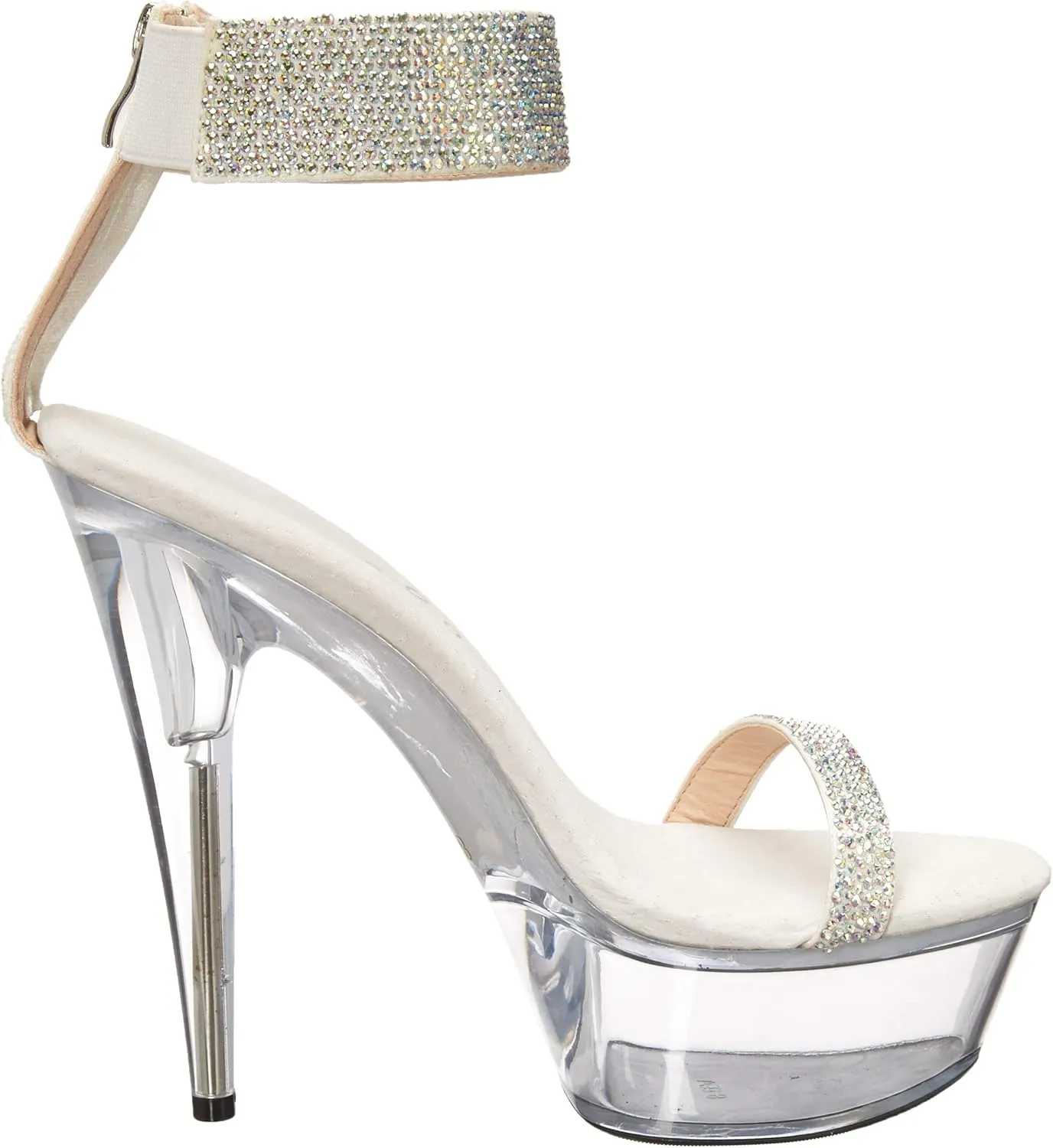 Ellie Shoes Women's Anika Heeled Sandal