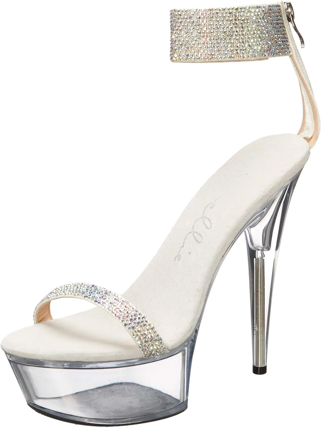 Ellie Shoes Women's Anika Heeled Sandal