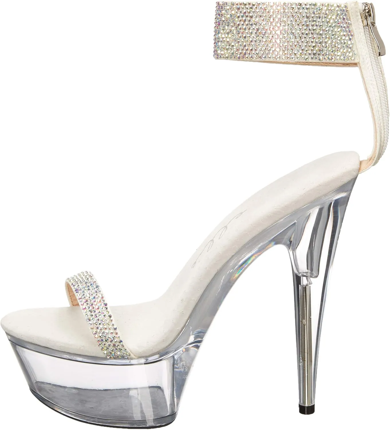 Ellie Shoes Women's Anika Heeled Sandal