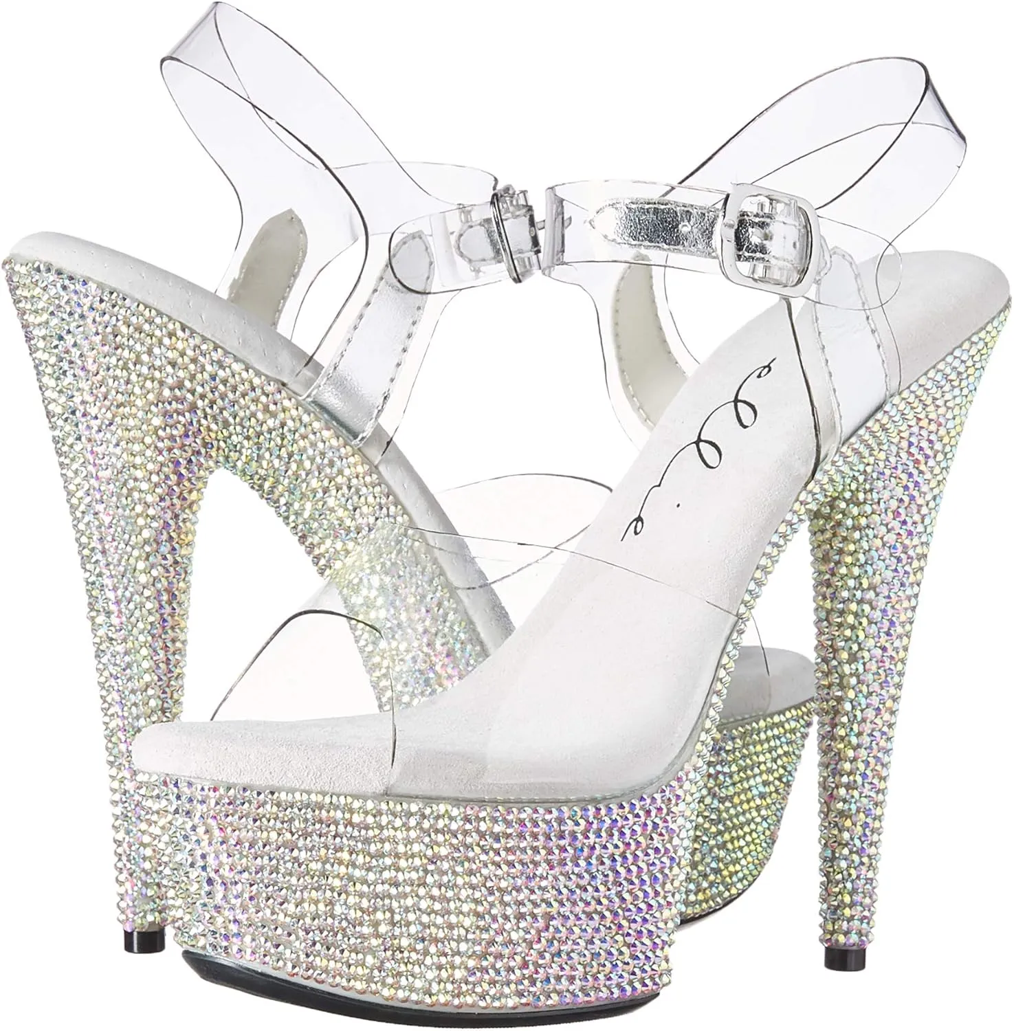 Ellie Shoes Women's Maxine Heeled Sandal