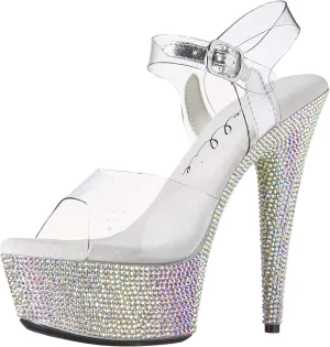 Ellie Shoes Women's Maxine Heeled Sandal
