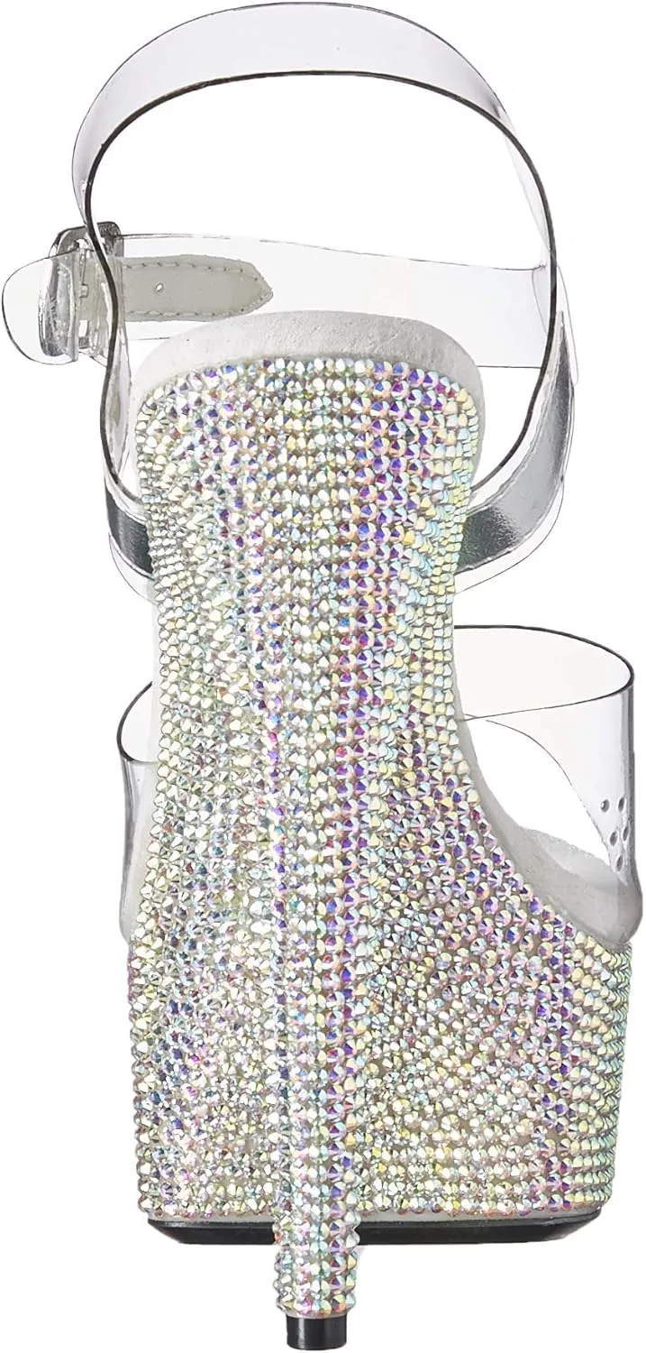 Ellie Shoes Women's Maxine Heeled Sandal