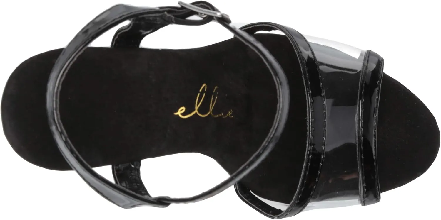 Ellie Shoes Women's Stiletto Sandal Heeled