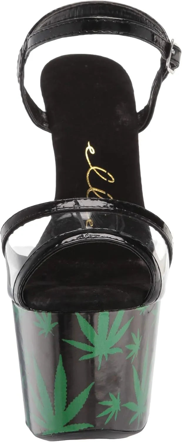 Ellie Shoes Women's Stiletto Sandal Heeled